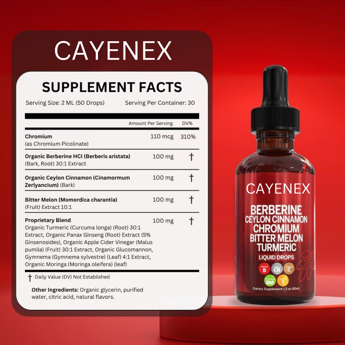 Cayenex™ Cayenne Pepper Extract