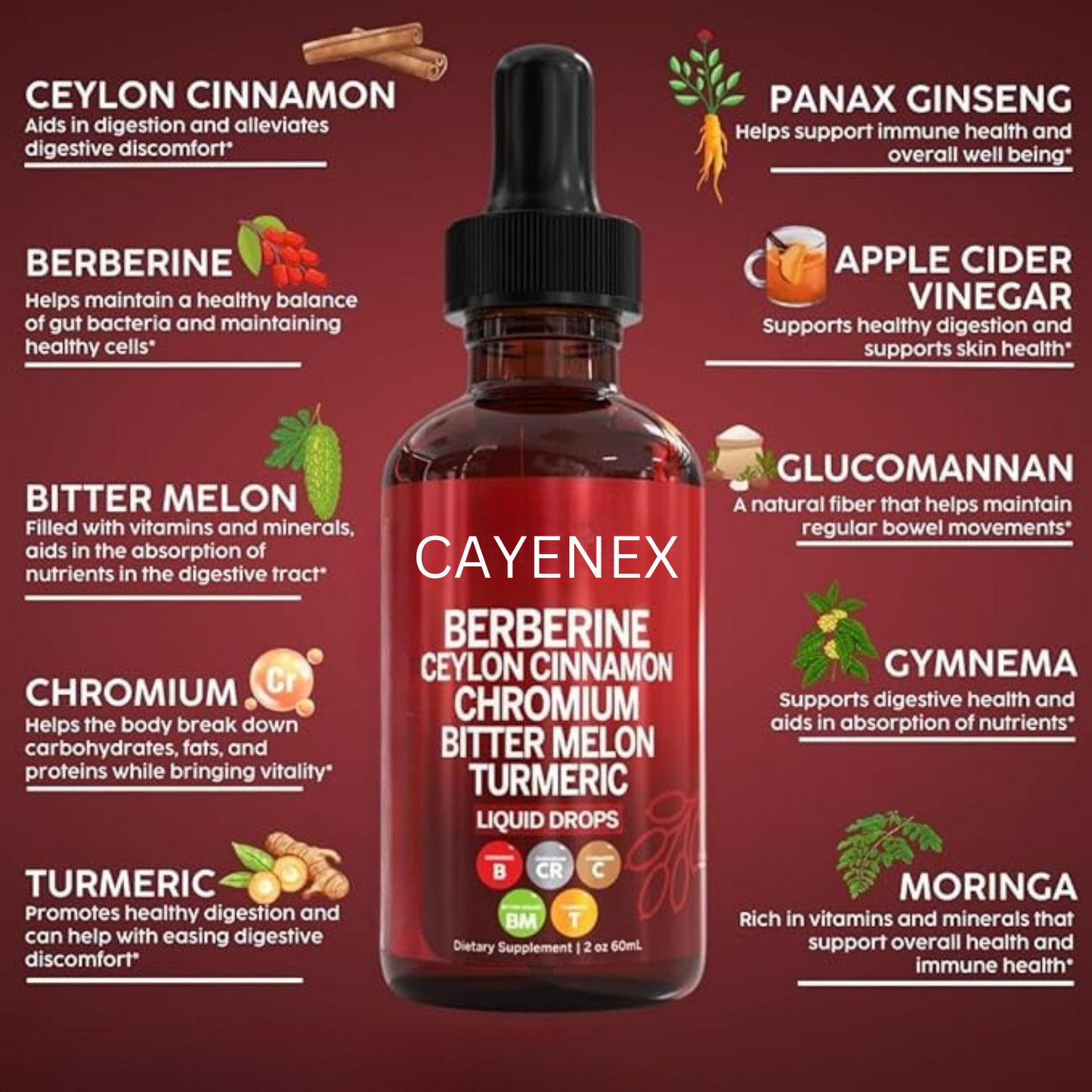 Cayenex™ Cayenne Pepper Extract